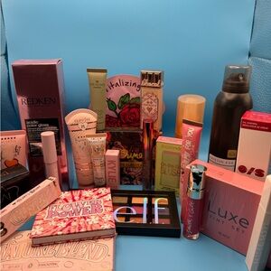Crafted Beauty Box, High End and Trending Brands, Full, Travel and Sample Sizes